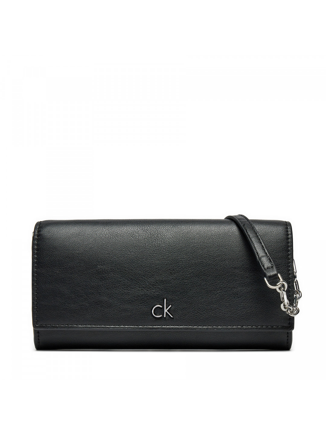 Kabelka Calvin Klein Ck Daily Wallet Mini Bag Pbl K60K612852 Černá